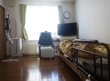 個人の部屋