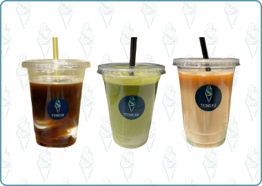 アイスティーラテ